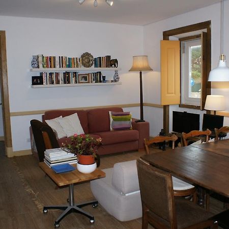Castro Beach House Apartment ซินตรา ภายนอก รูปภาพ