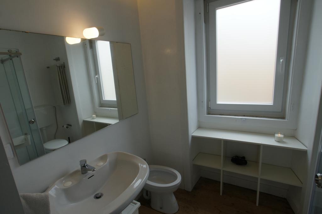 Castro Beach House Apartment ซินตรา ห้อง รูปภาพ
