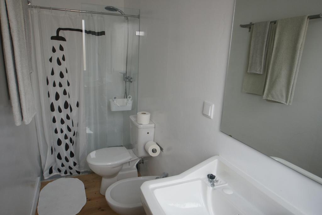 Castro Beach House Apartment ซินตรา ห้อง รูปภาพ