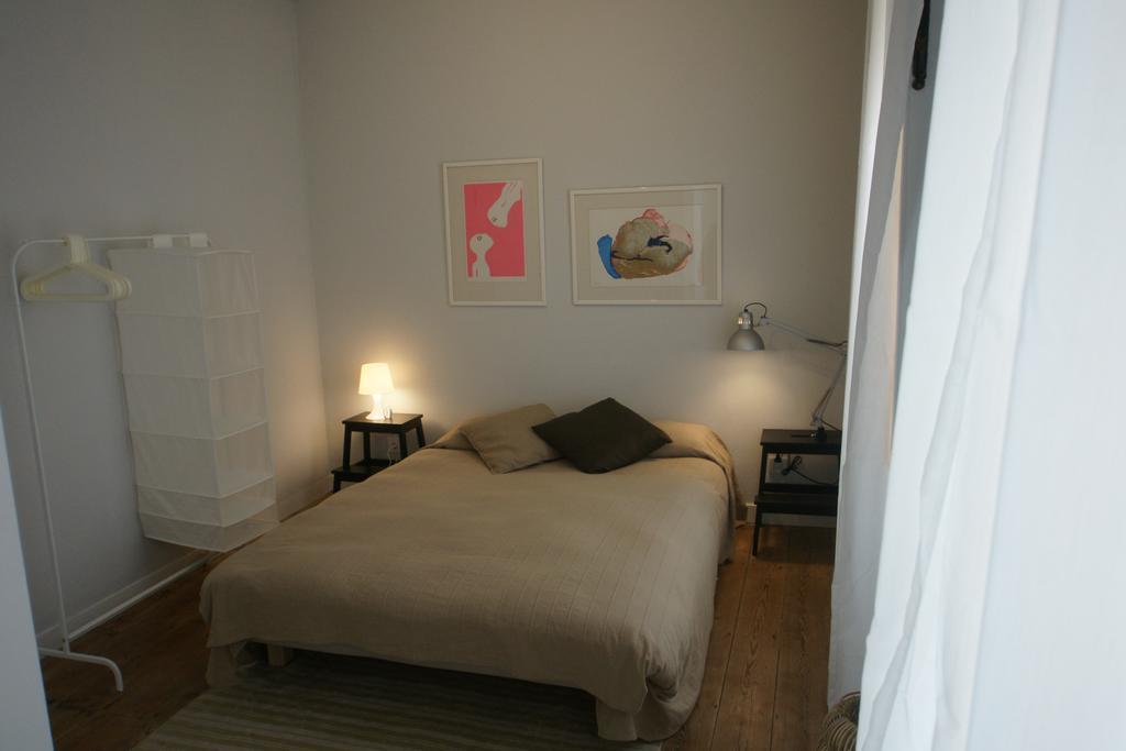Castro Beach House Apartment ซินตรา ห้อง รูปภาพ