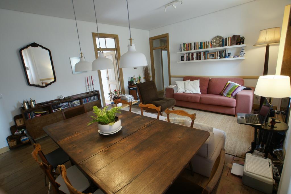 Castro Beach House Apartment ซินตรา ภายนอก รูปภาพ