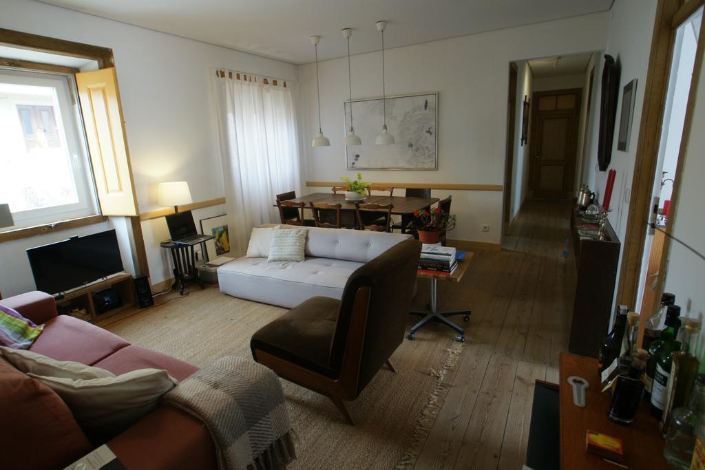 Castro Beach House Apartment ซินตรา ภายนอก รูปภาพ